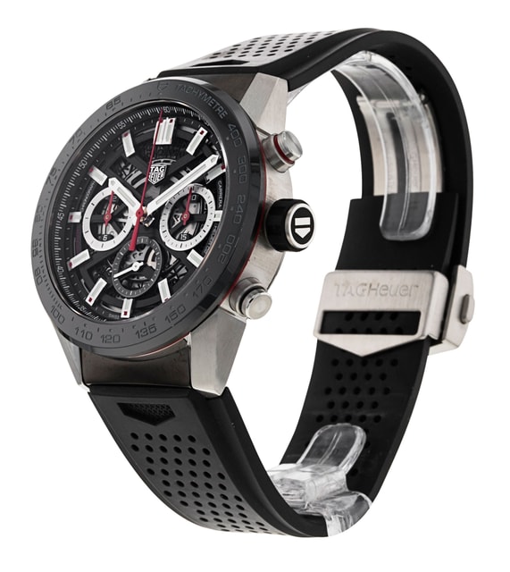 Tag Heuer Carrera CBG2A10.FT6168 Image 2